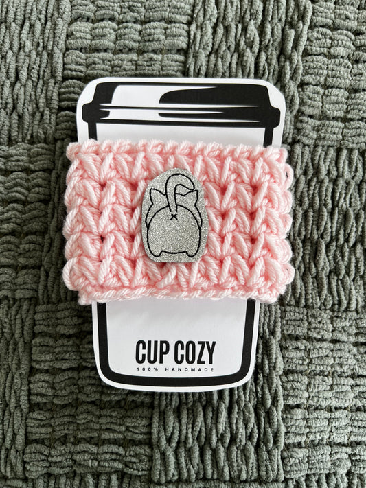 Cat Butt Cup Sleeve