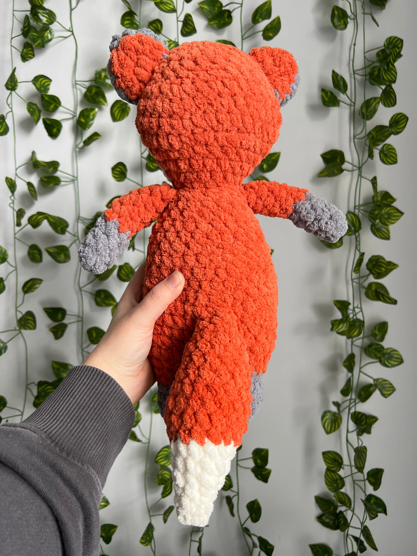 Fox Plushie
