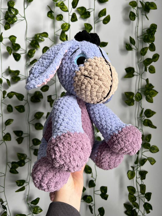 Sad Donkey