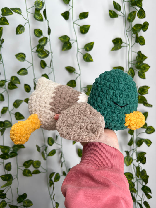 Duck Plushie