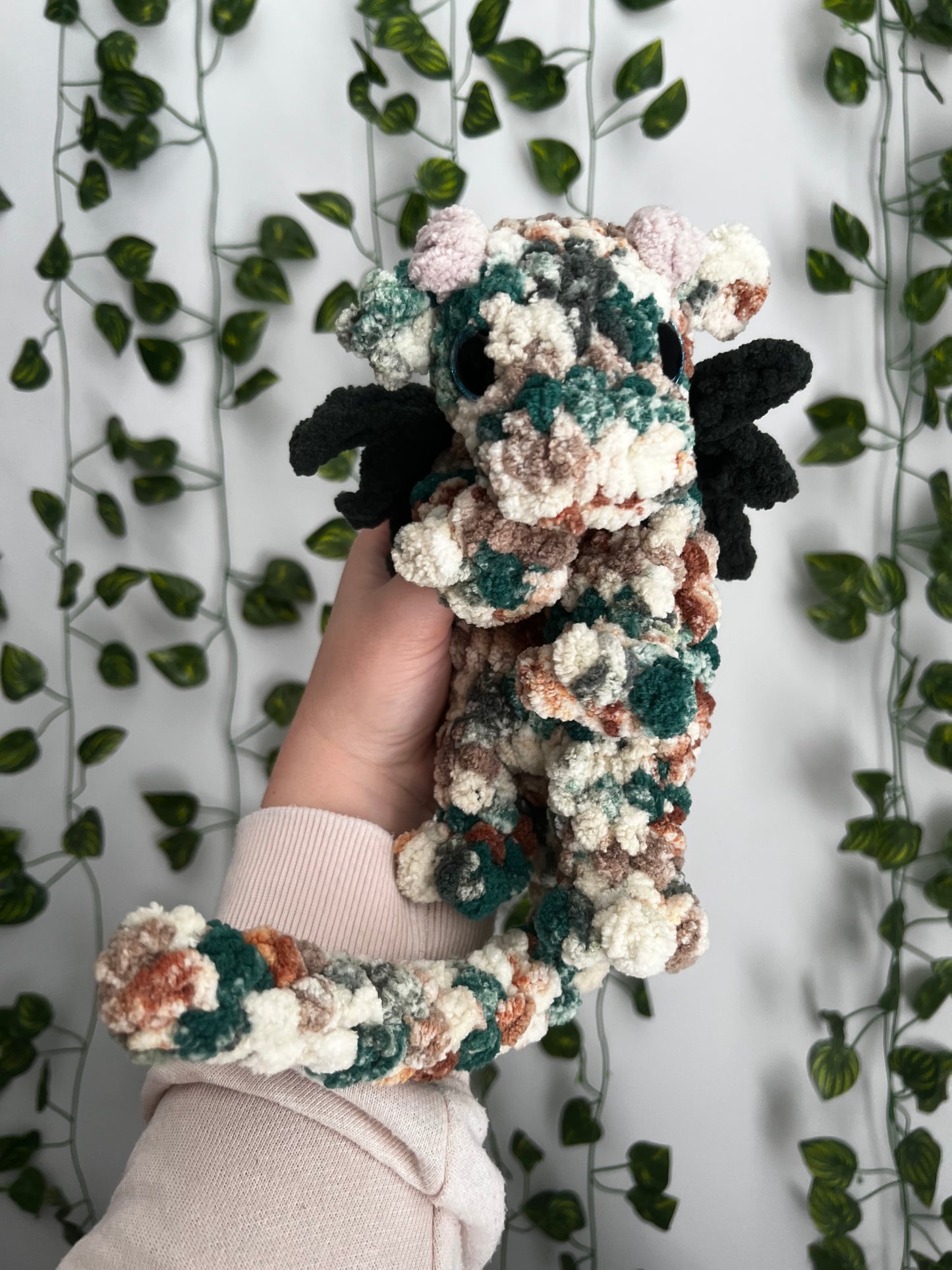 Dragon Snuggler Small