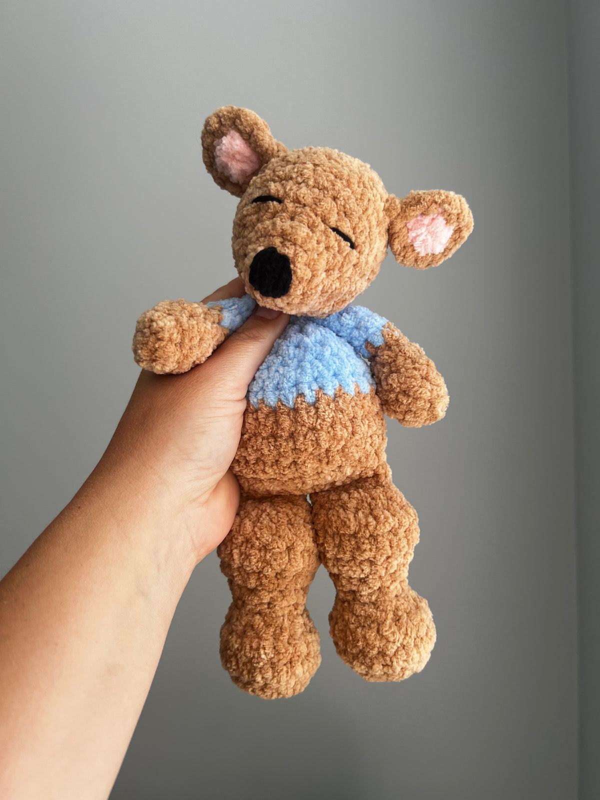 Woodland Pals Plushies