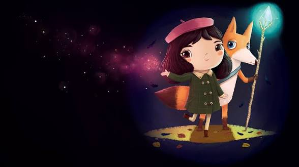 Adventure Doll & Fox Horror Game Characters