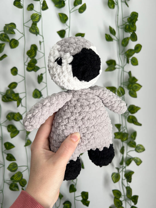 Penguin Plushie