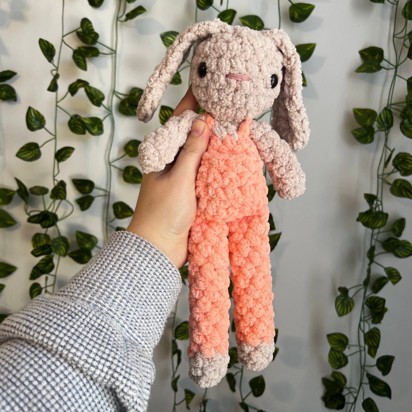 Floppy Ear Bunny Friend