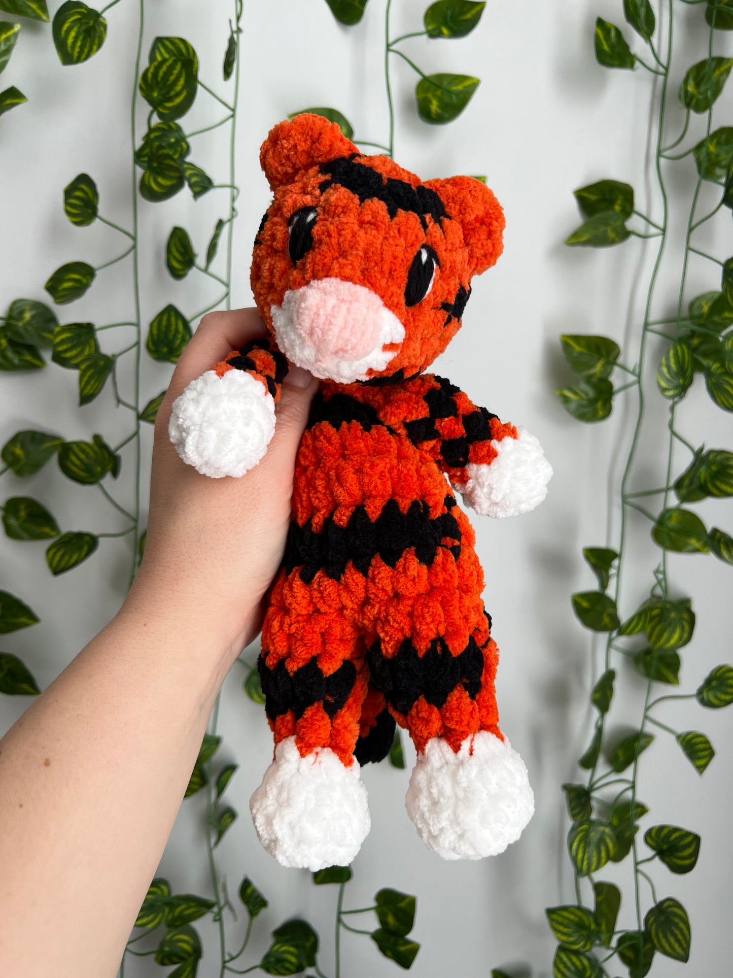 Tiger Lovey (Small)