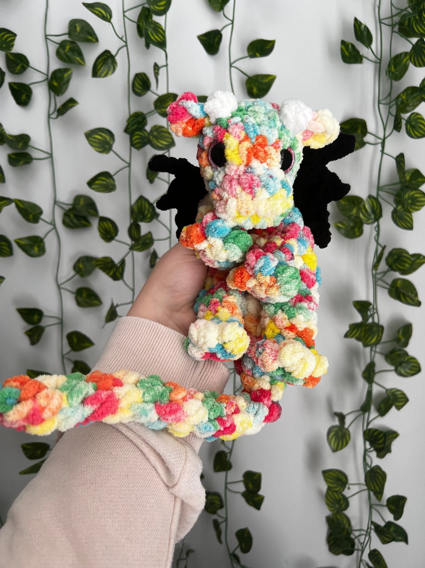 Dragon Snuggler Small