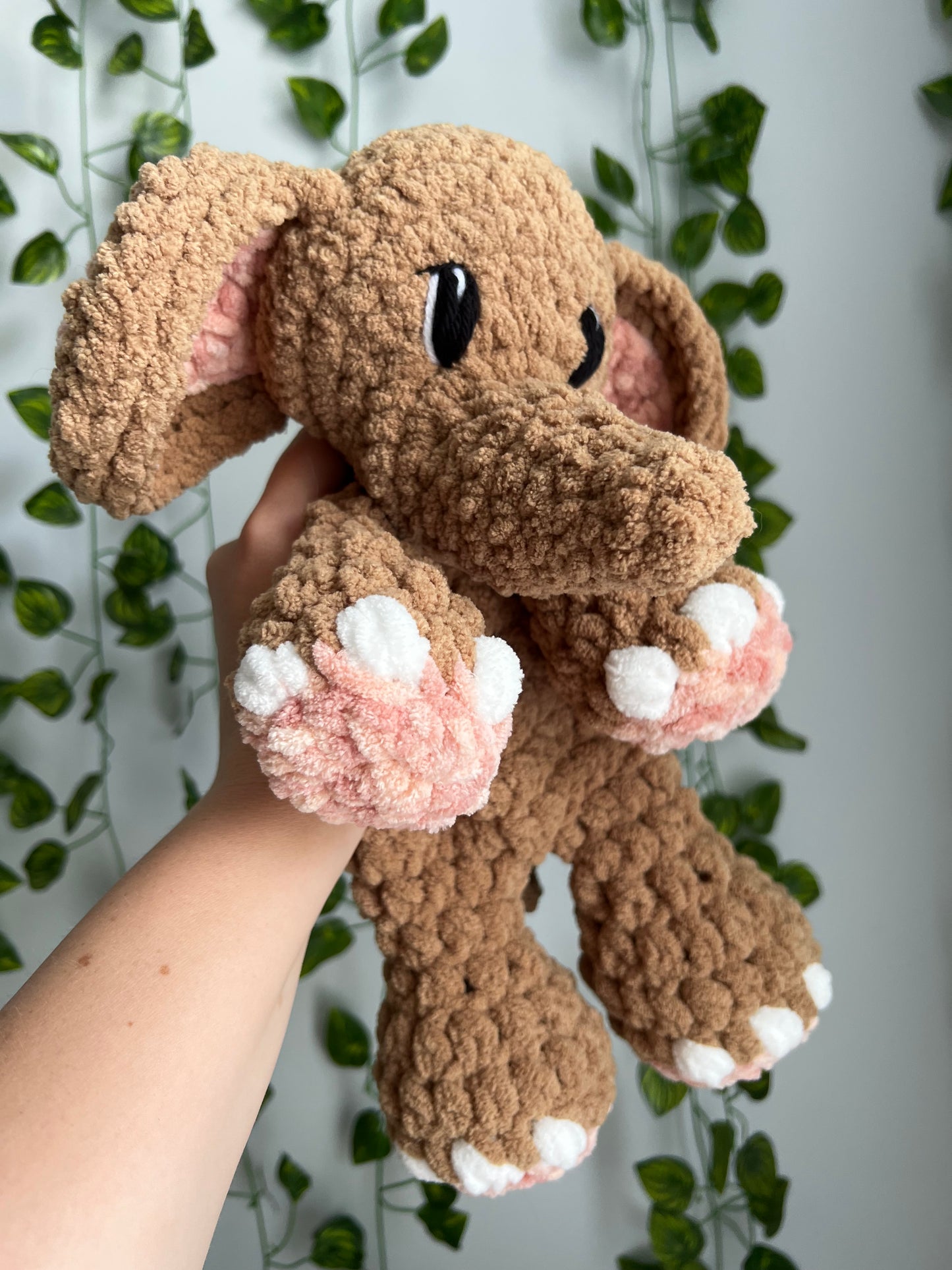 Elephant Snuggler