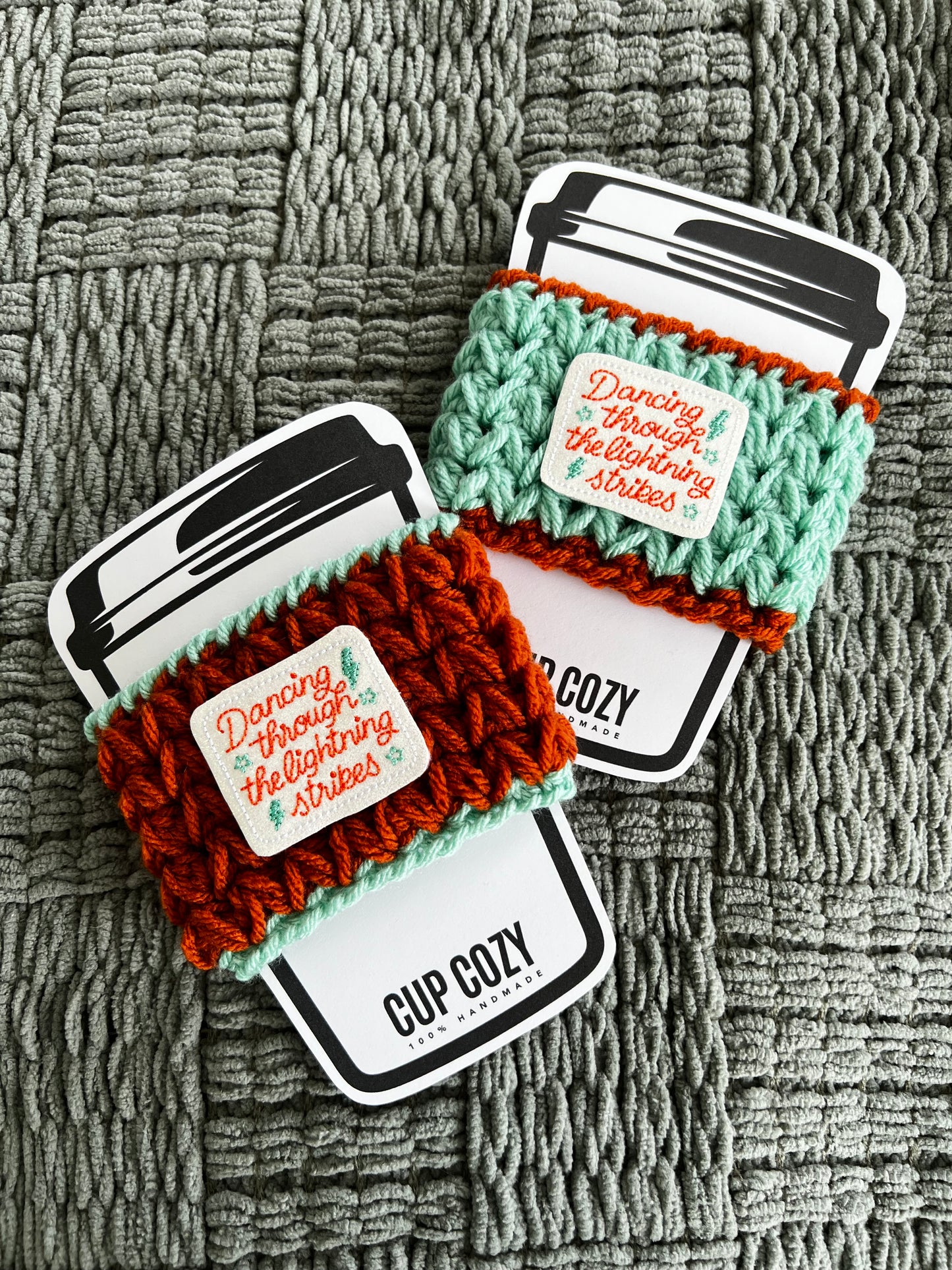 Dancing Cup Sleeve