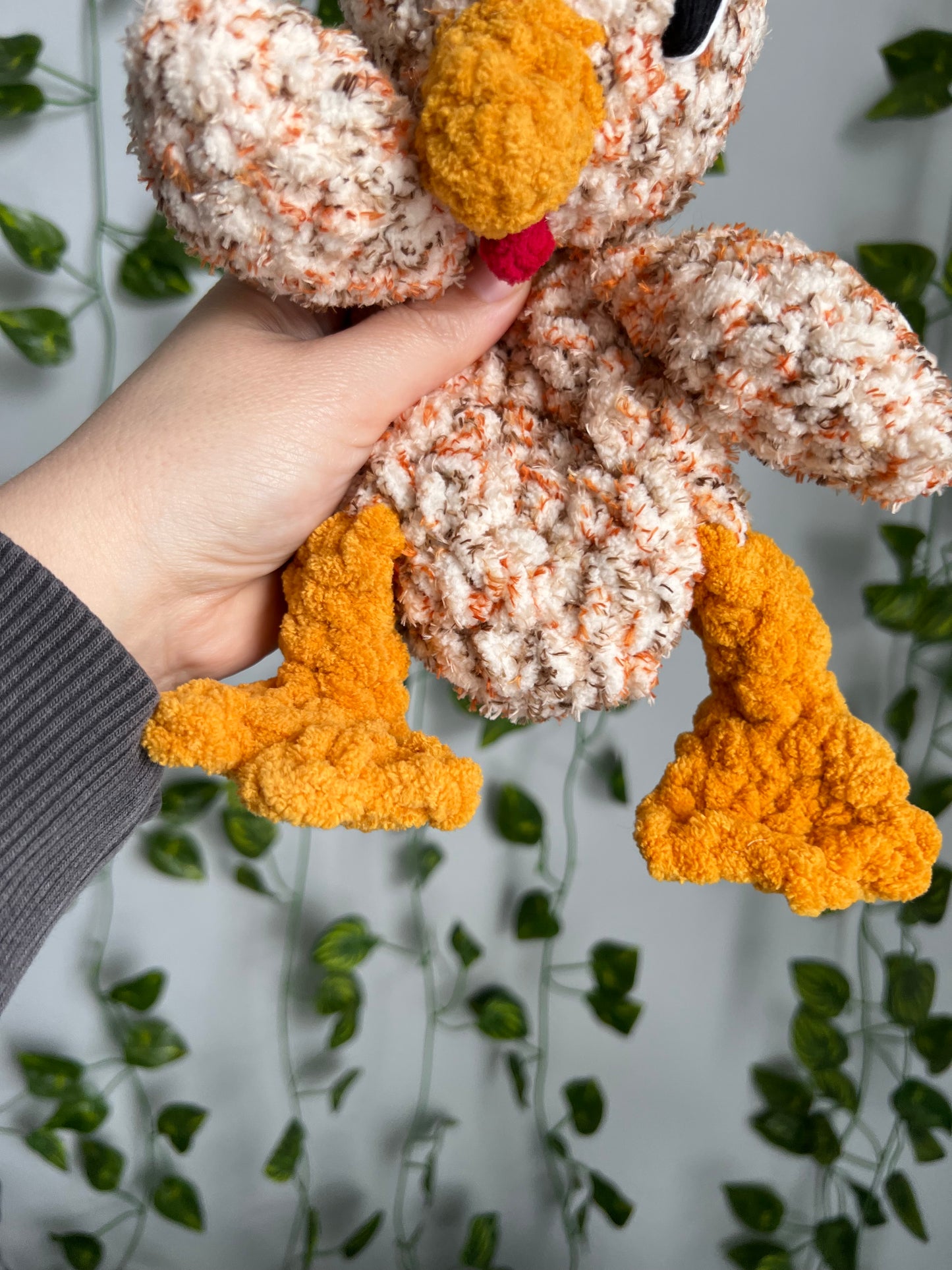 Chicken Snuggler