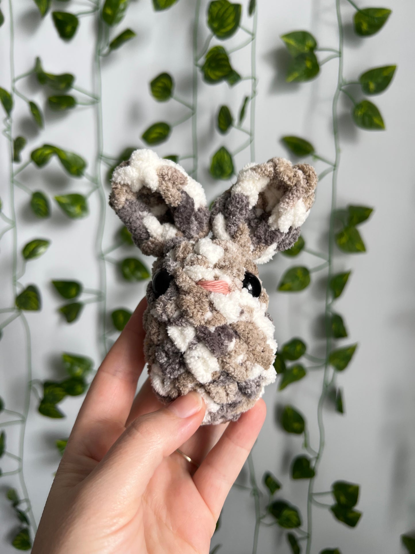 Hatching Carrot Bunny
