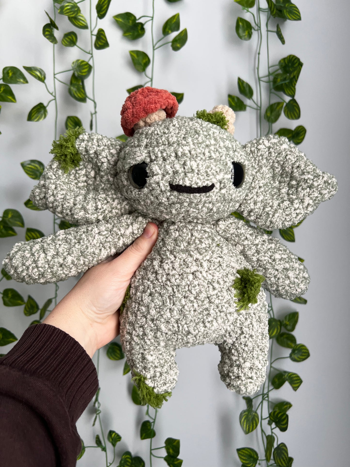 Forest Troll Plushie