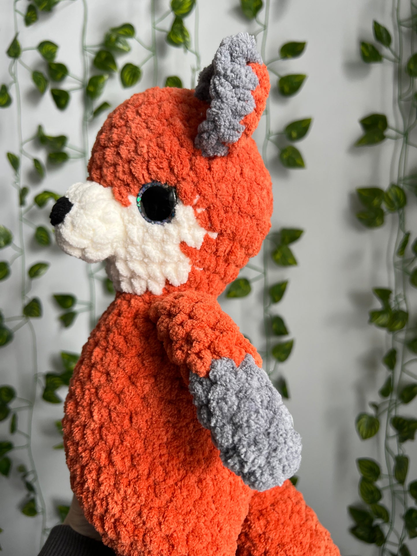 Fox Plushie