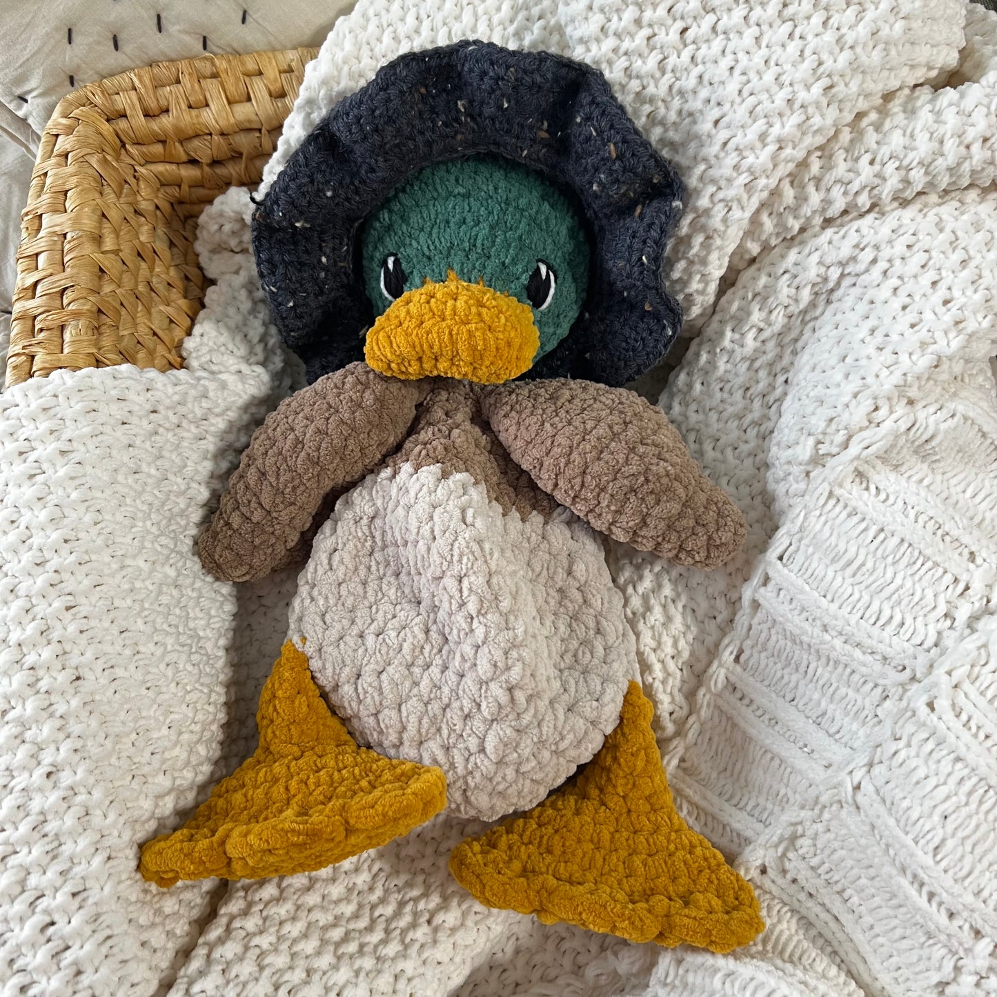 Duck Snuggler