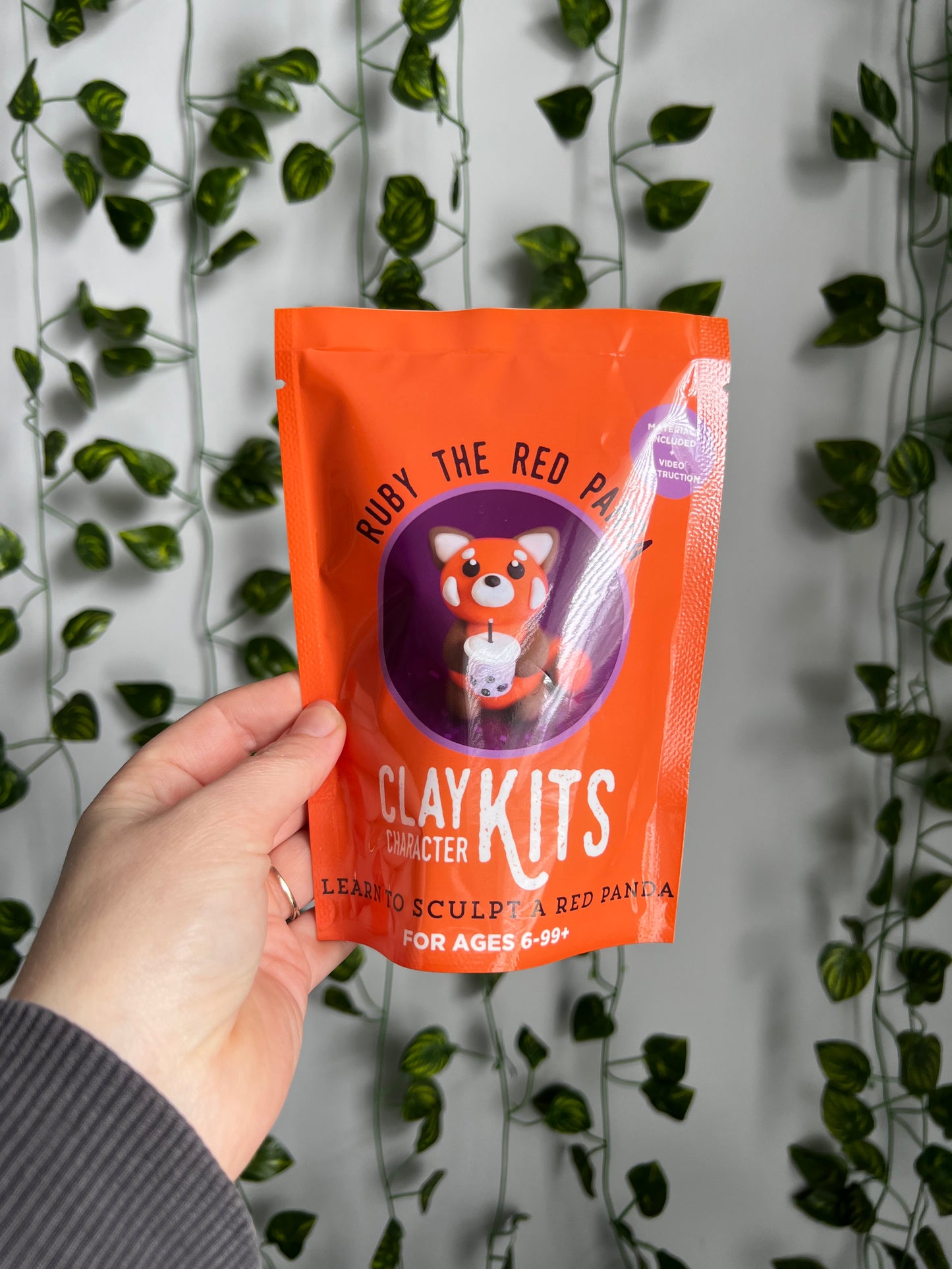 DIY Polymer Clay Kit