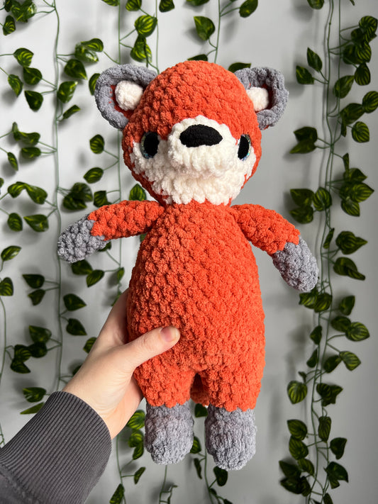 Fox Plushie