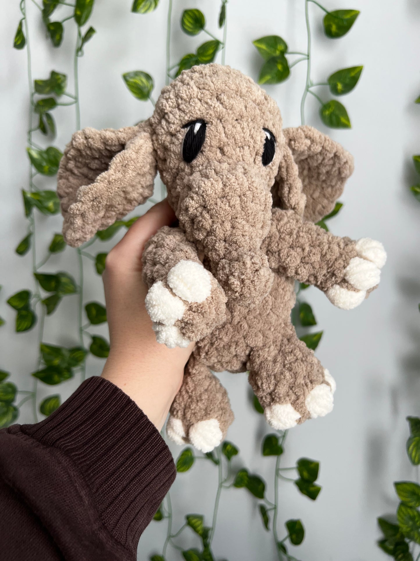 Elephant Snuggler (Small)