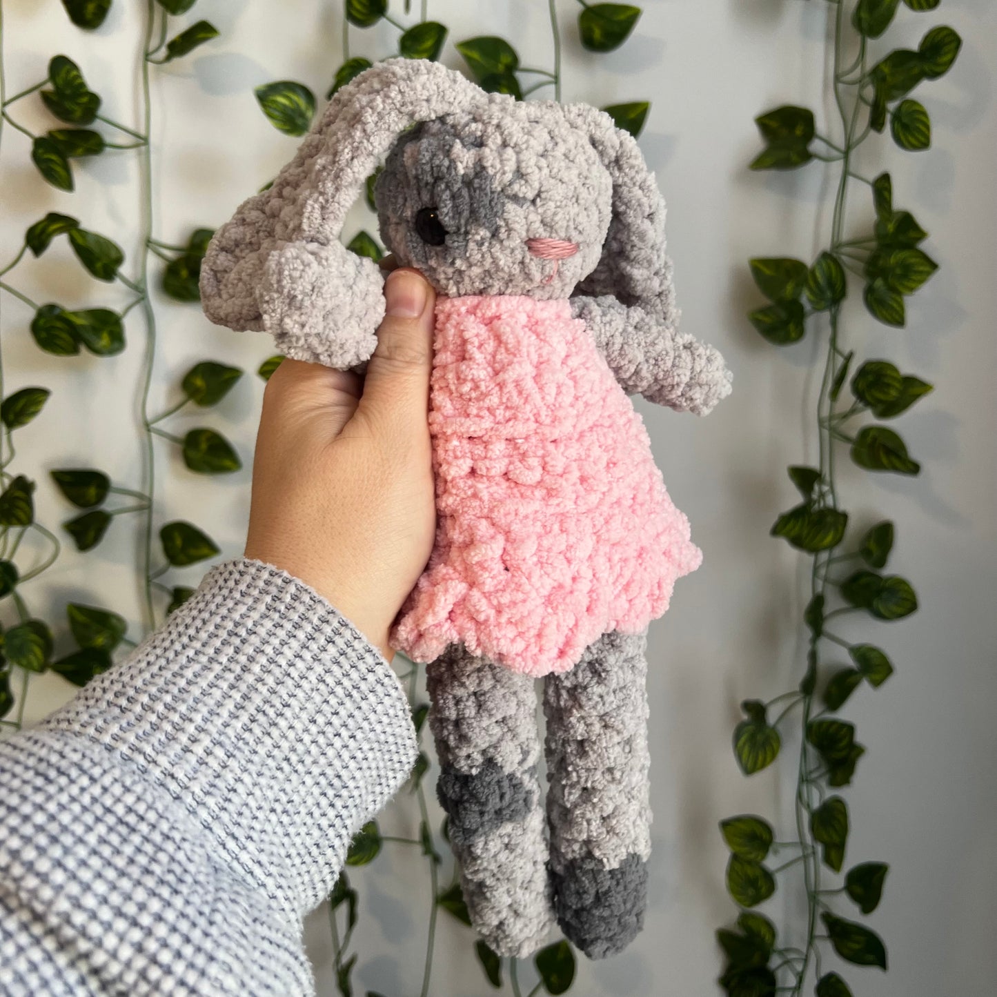 Floppy Ear Bunny Friend