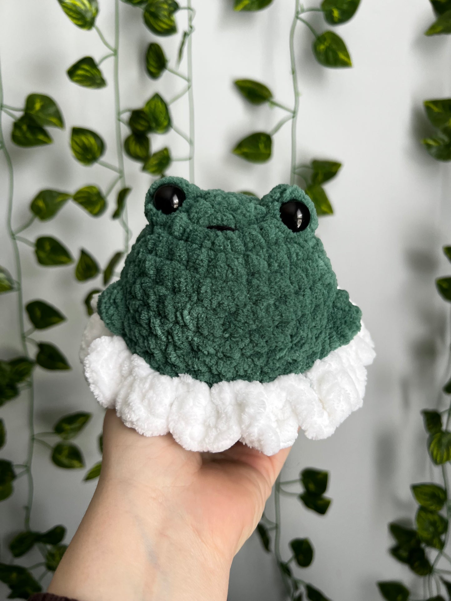 Flower Frogs