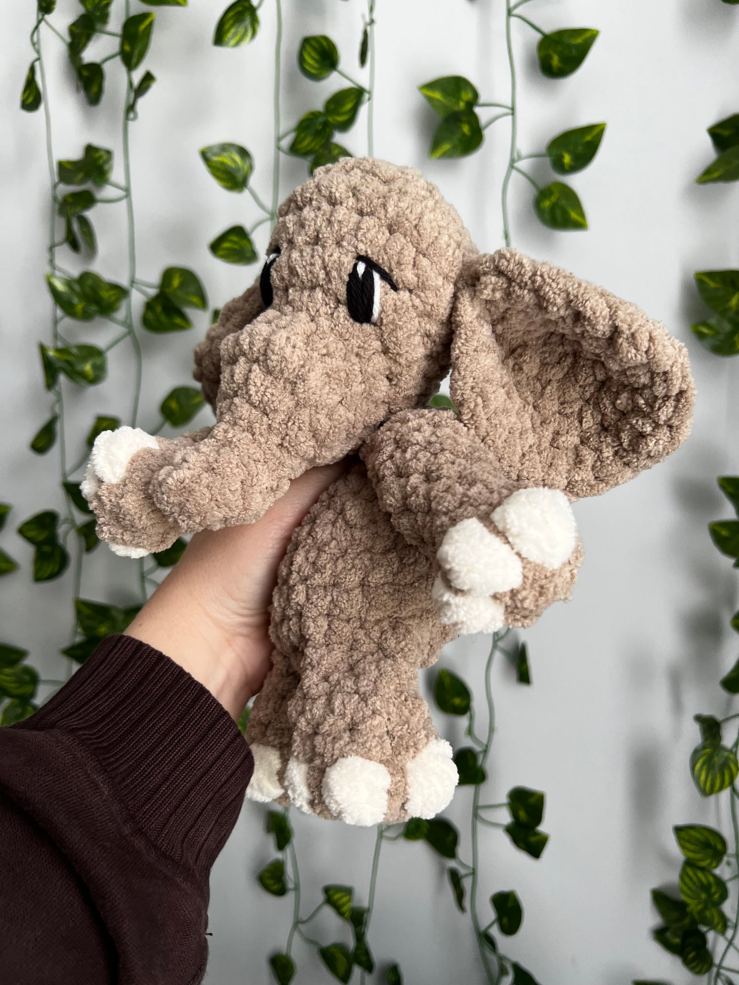 Elephant Snuggler (Small)