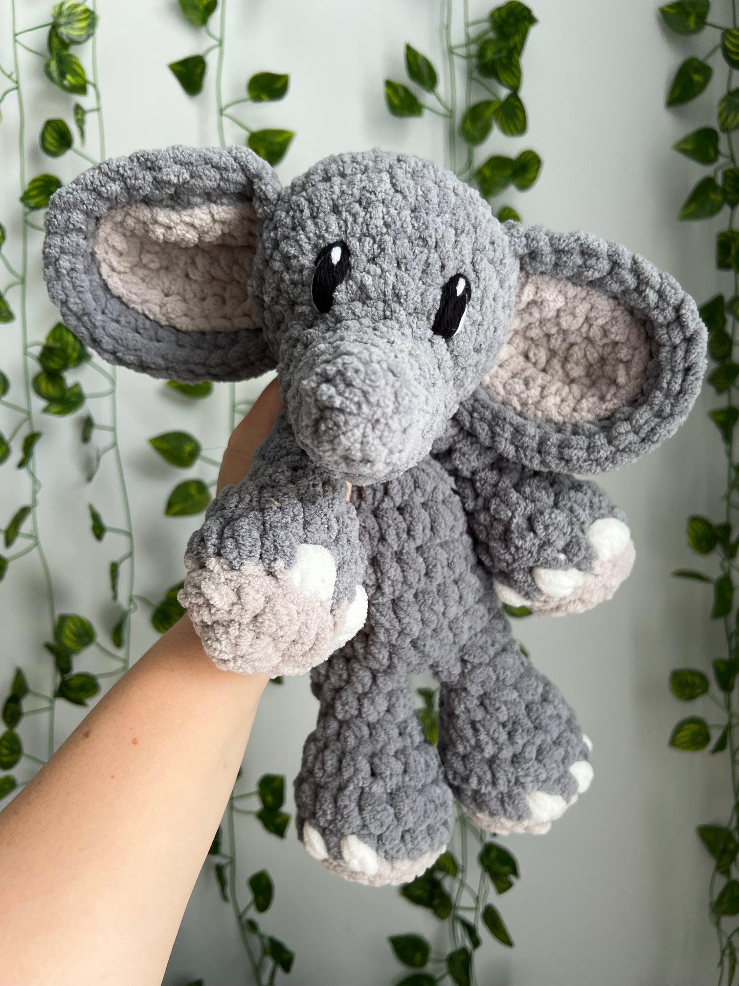 Elephant Snuggler