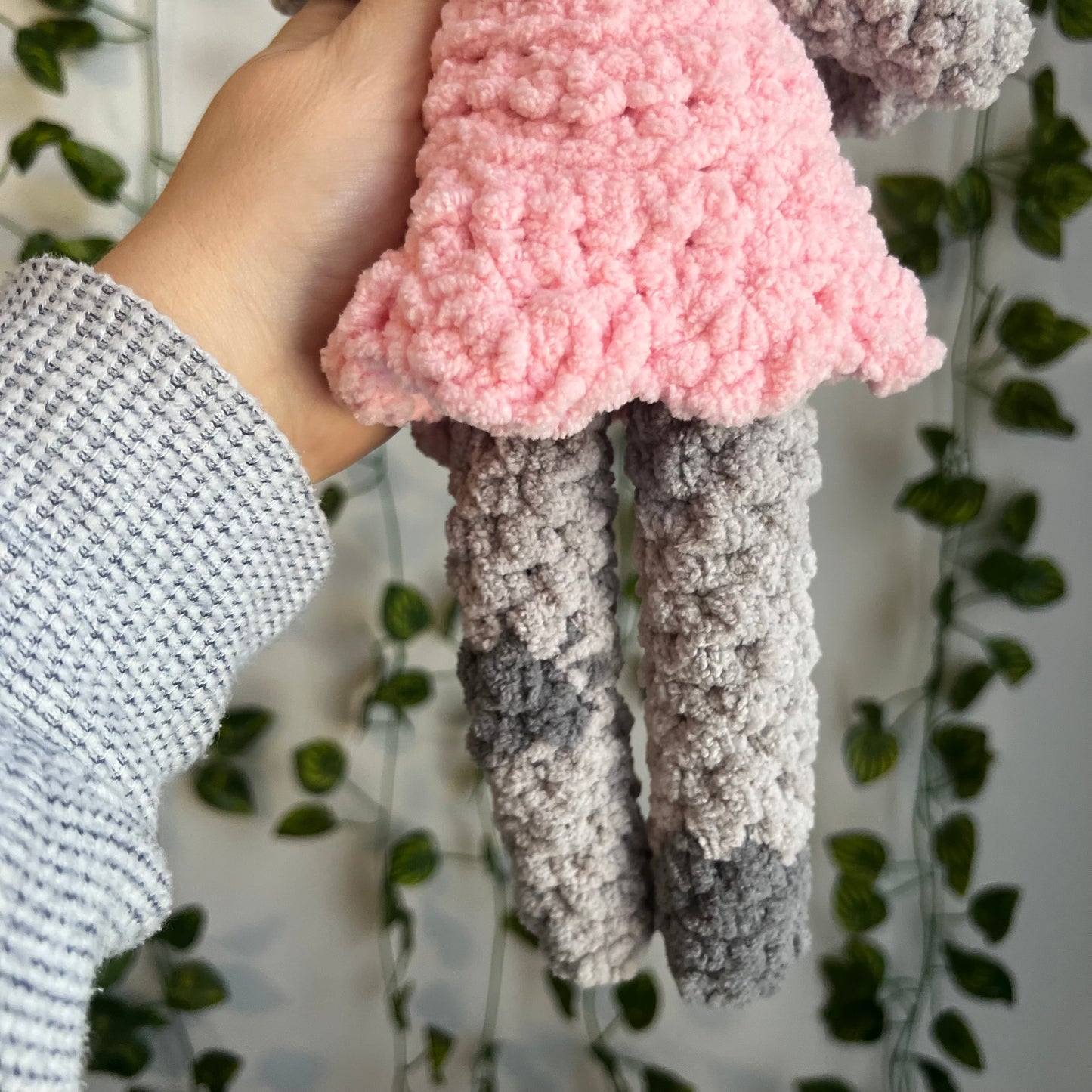 Floppy Ear Bunny Friend