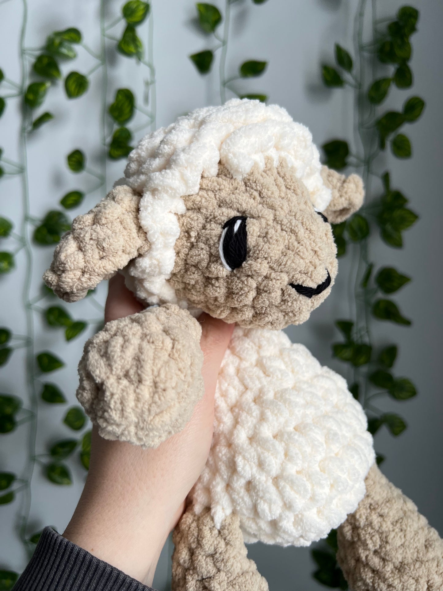 Lamb Snuggler