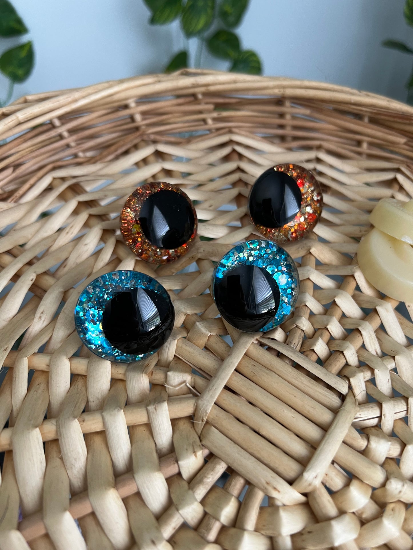 Fire & Ice Safety Eye Set