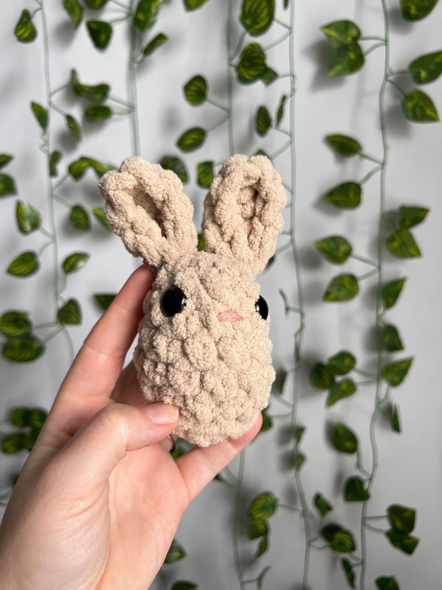 Hatching Carrot Bunny