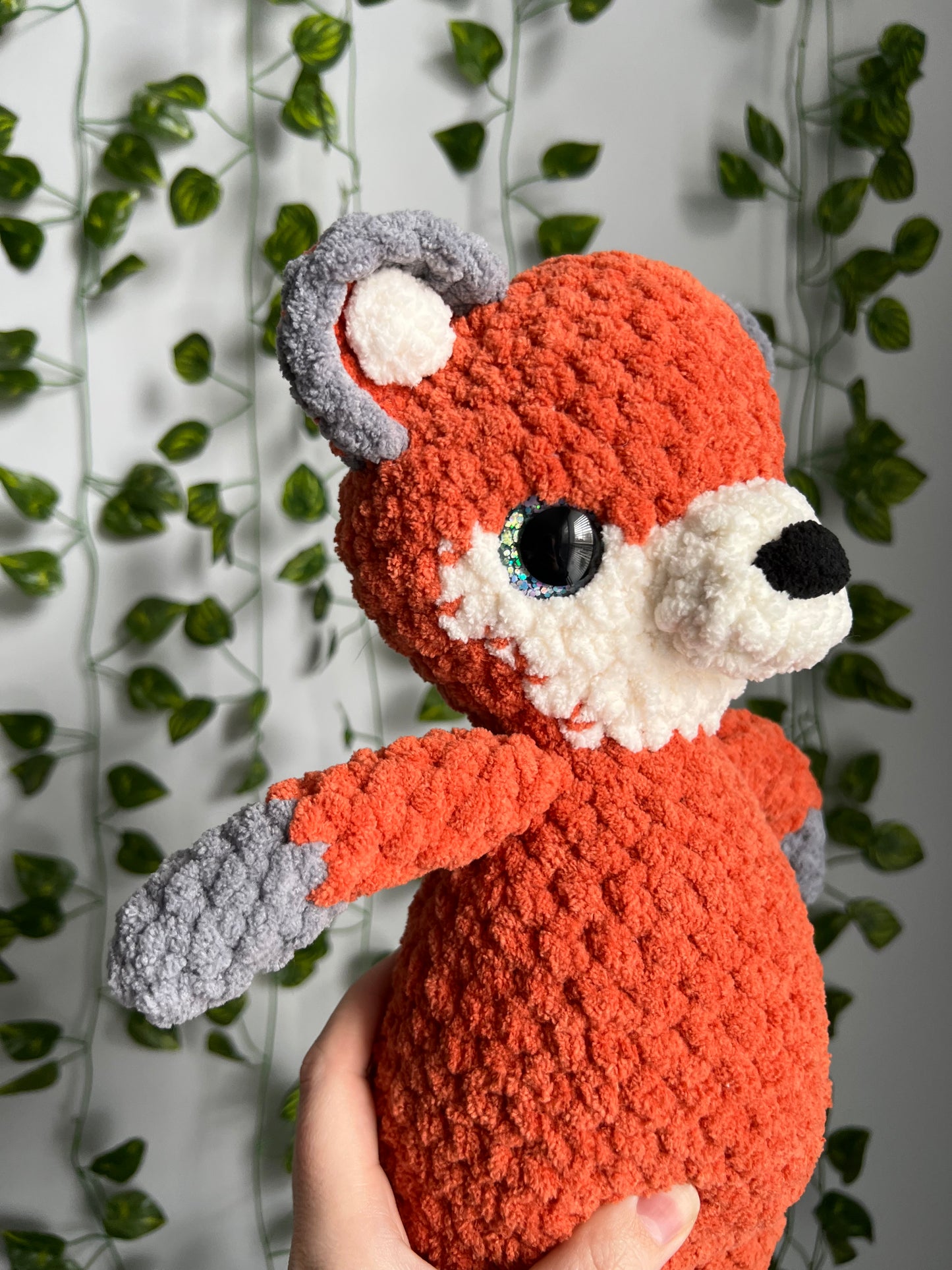 Fox Plushie