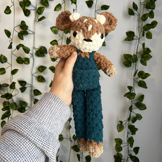 Deer Friend