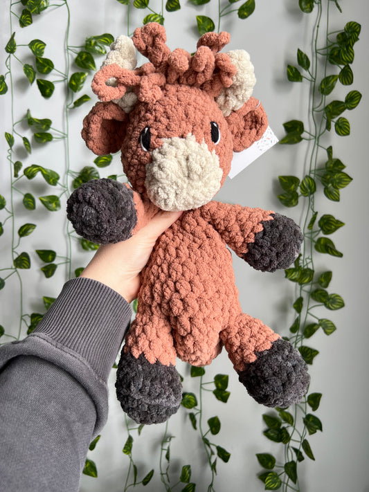 Highland Cow Snuggler