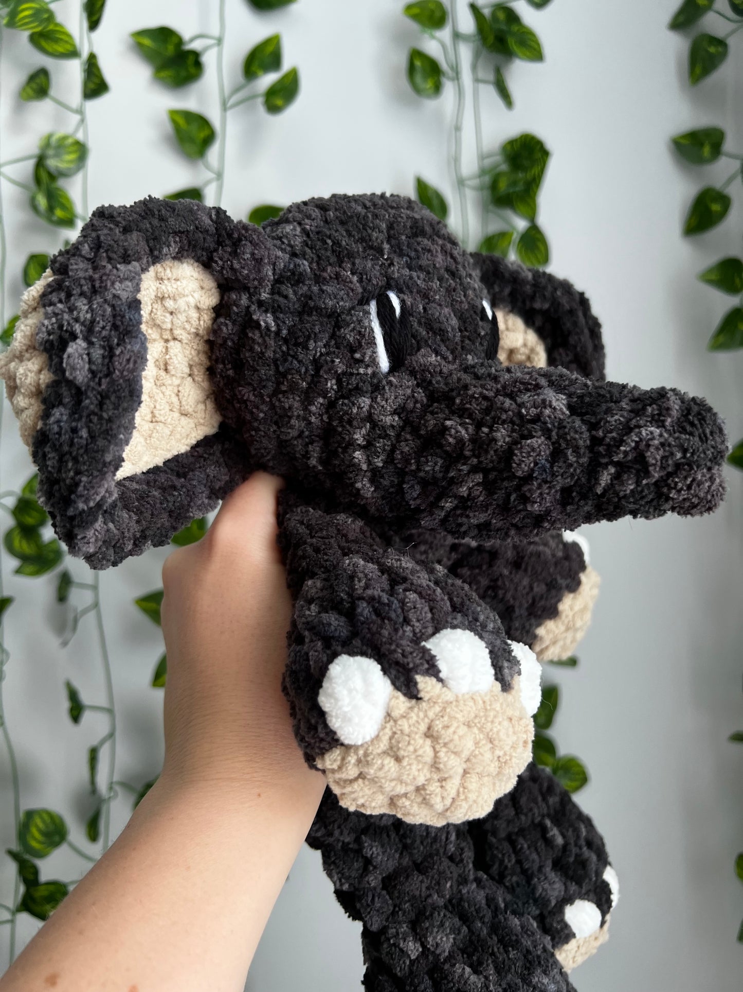 Elephant Snuggler
