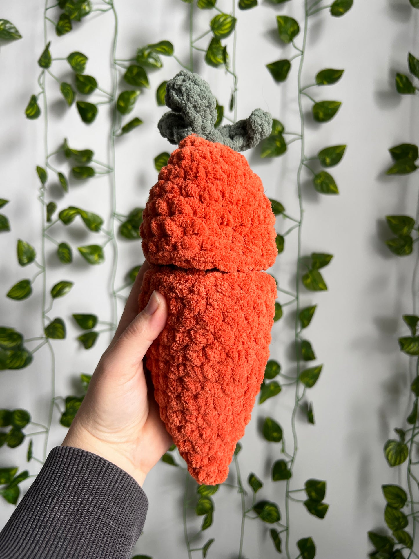 Hatching Carrot Bunny