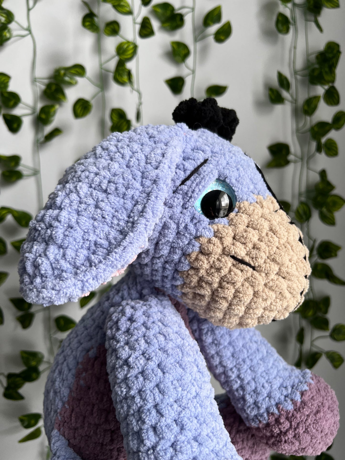 Sad Donkey