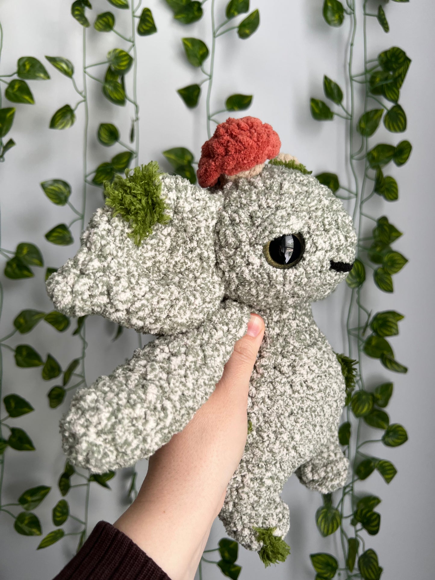 Forest Troll Plushie