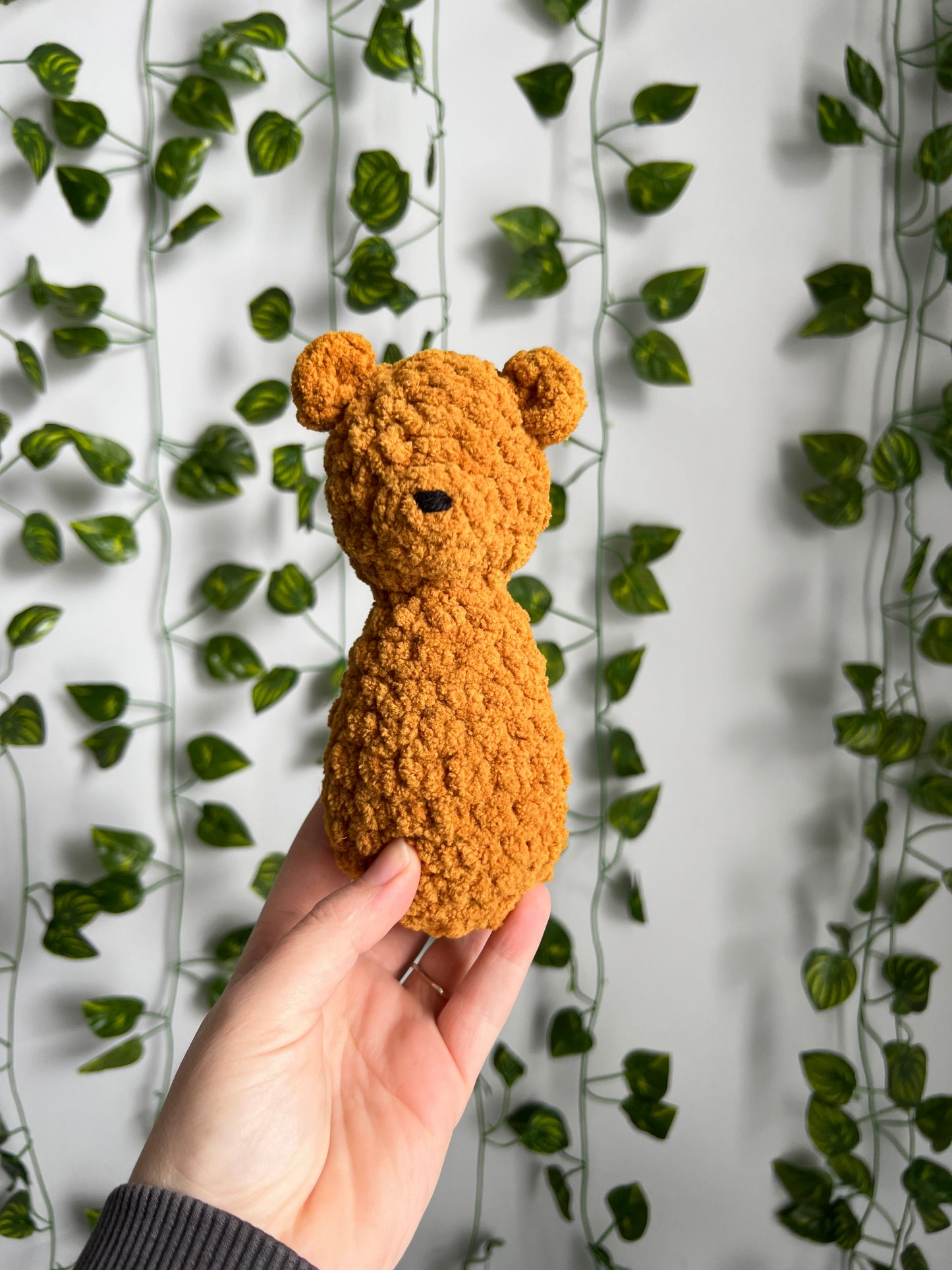 Animal Rattle