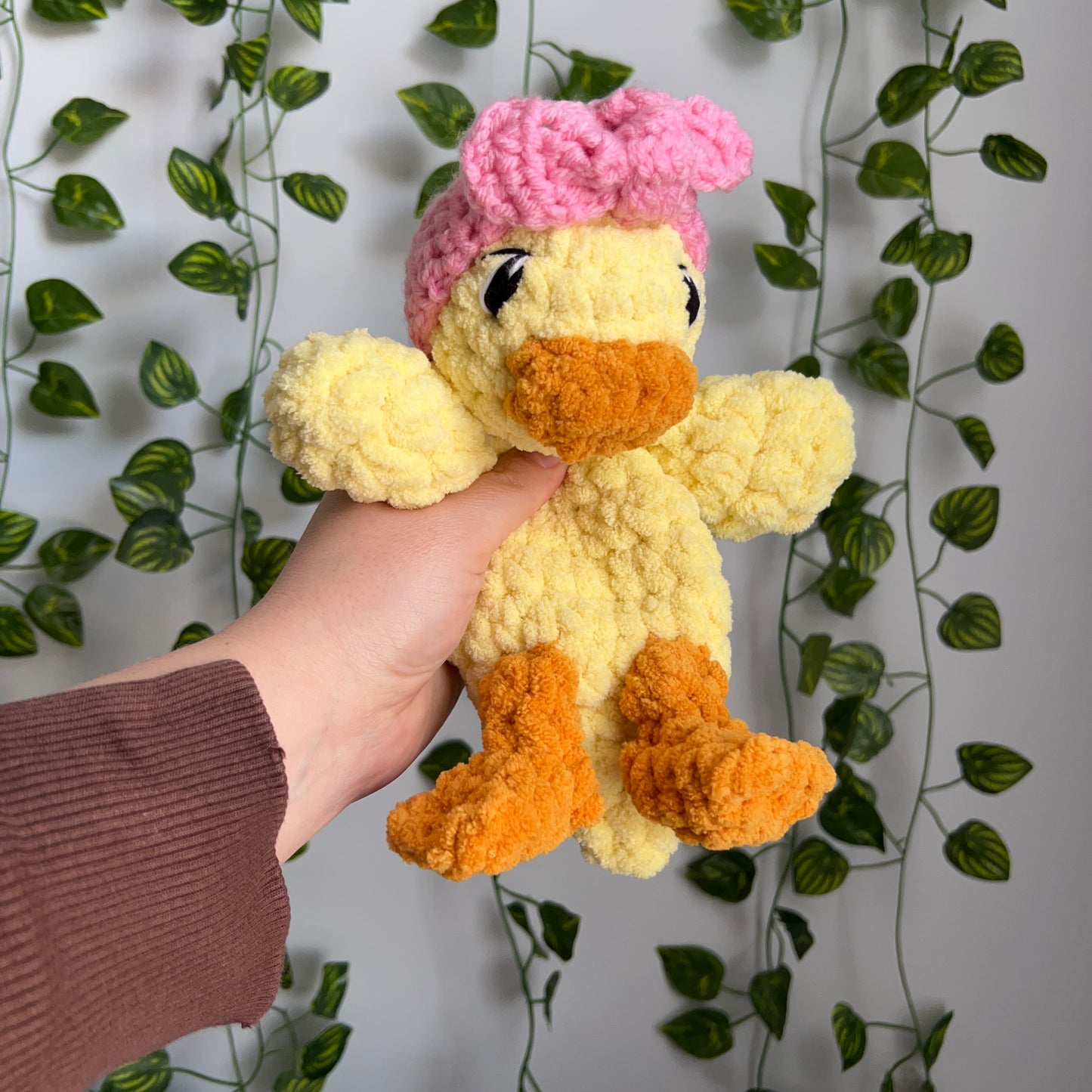 Small Duck Snuggler