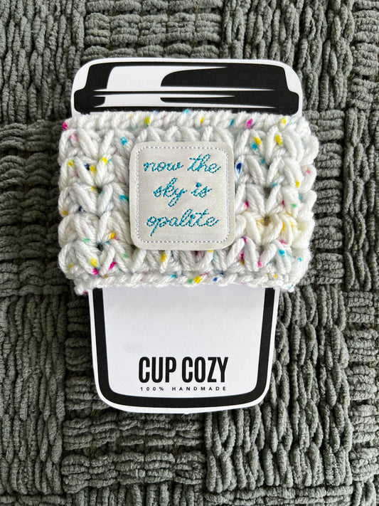 Opalite Cup Sleeve