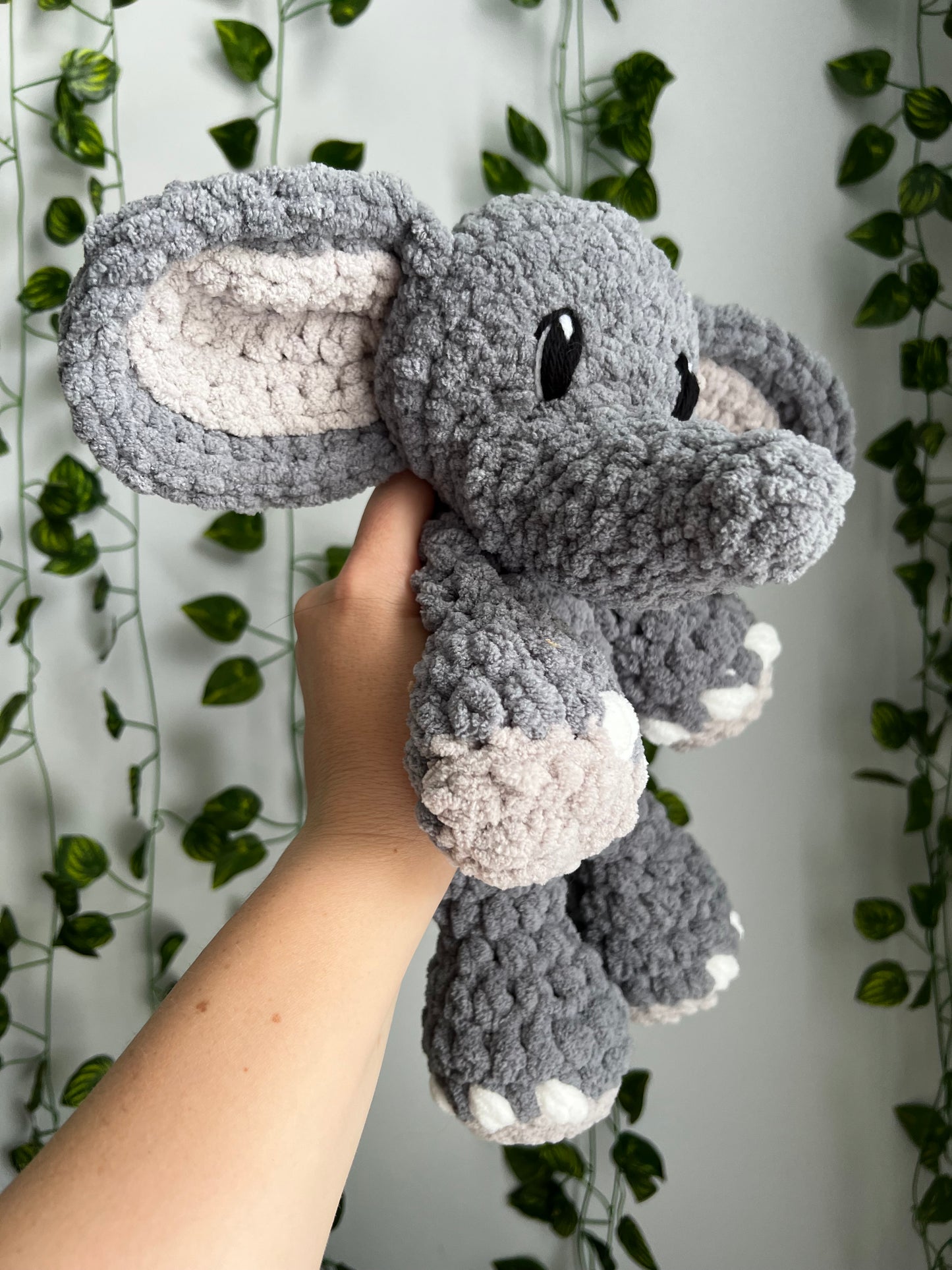 Elephant Snuggler