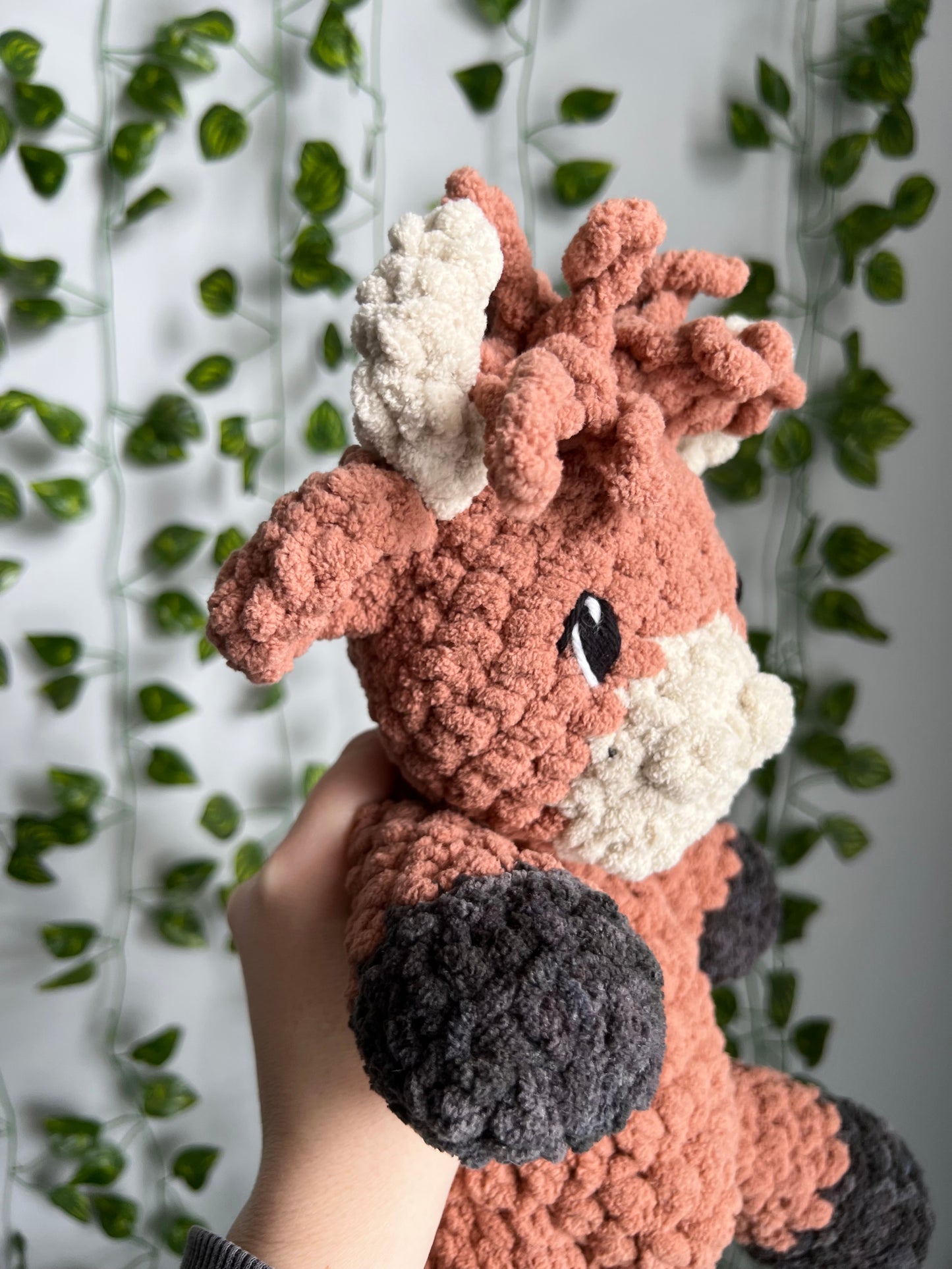 Highland Cow Snuggler