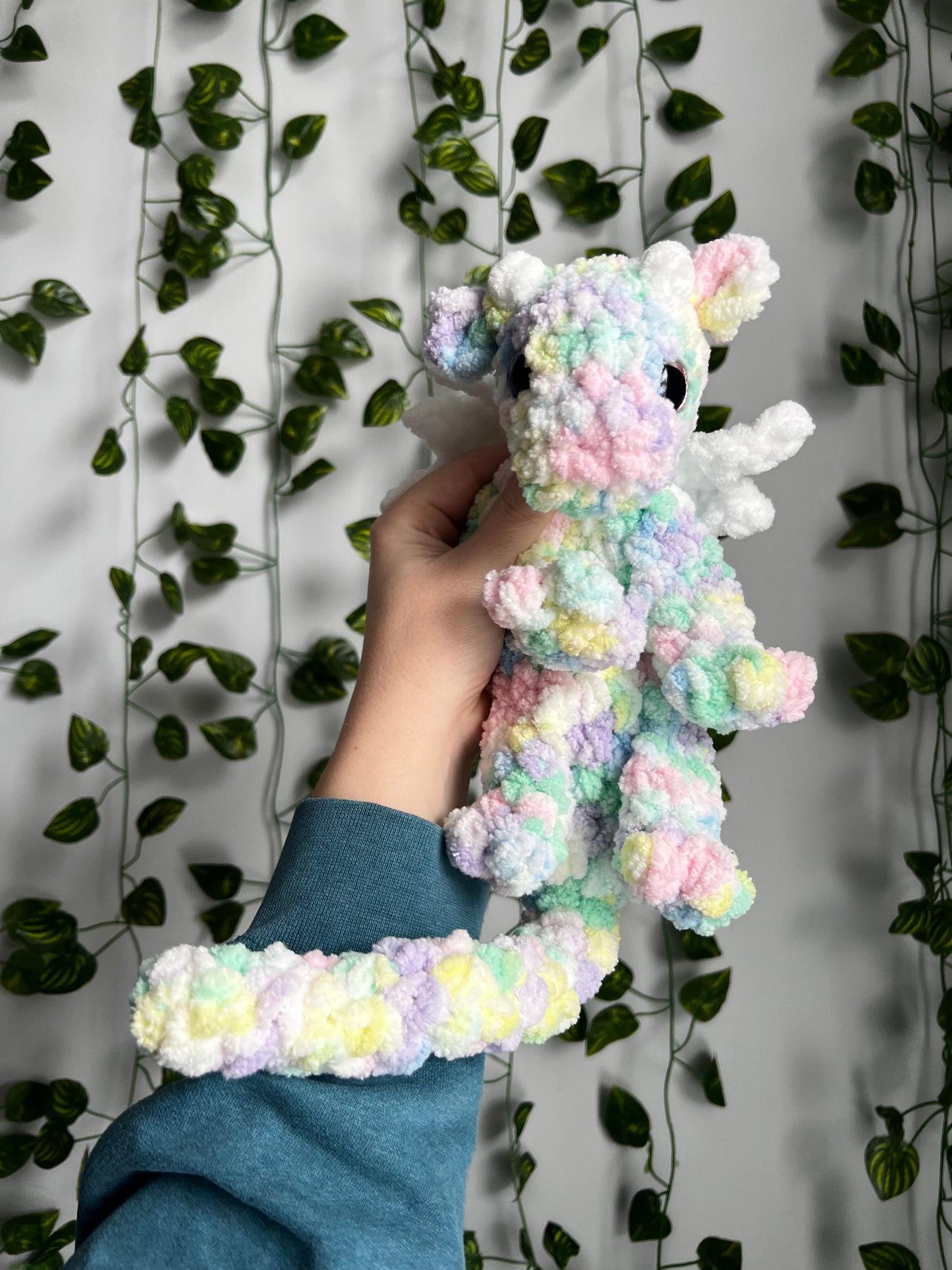 Dragon Snuggler Small