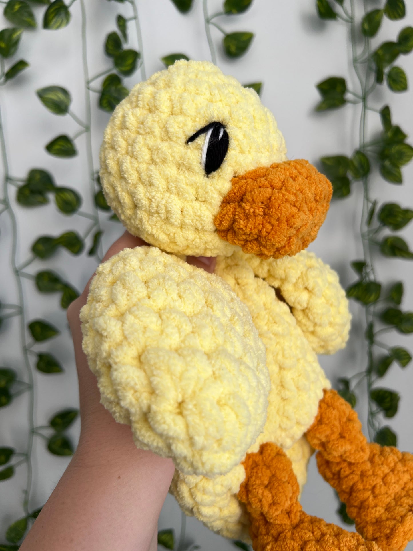 Duck Snuggler (Large)