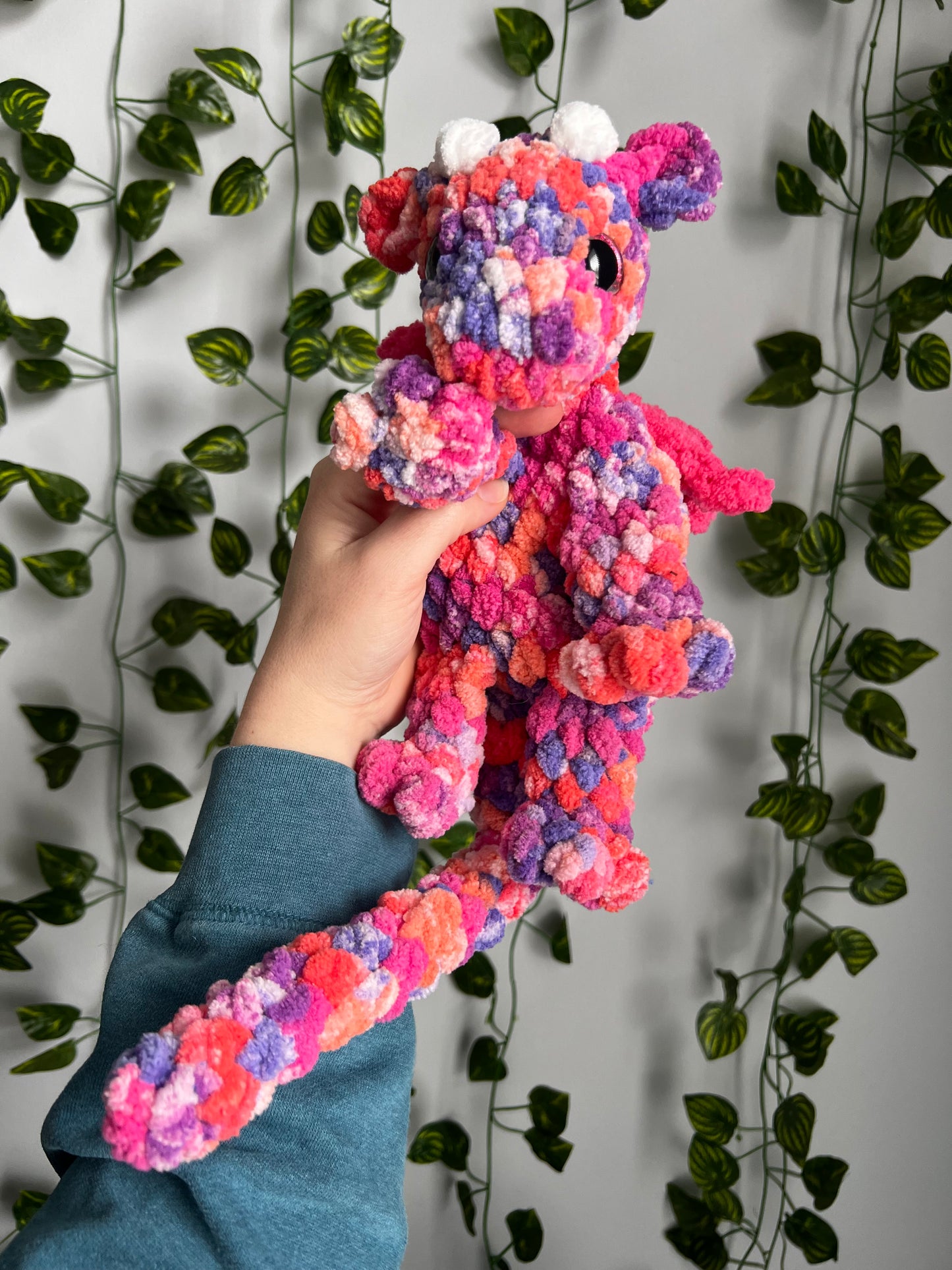 Dragon Snuggler Small
