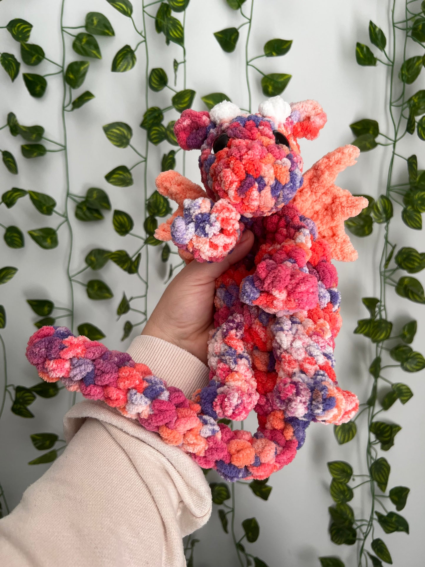 Dragon Snuggler Small