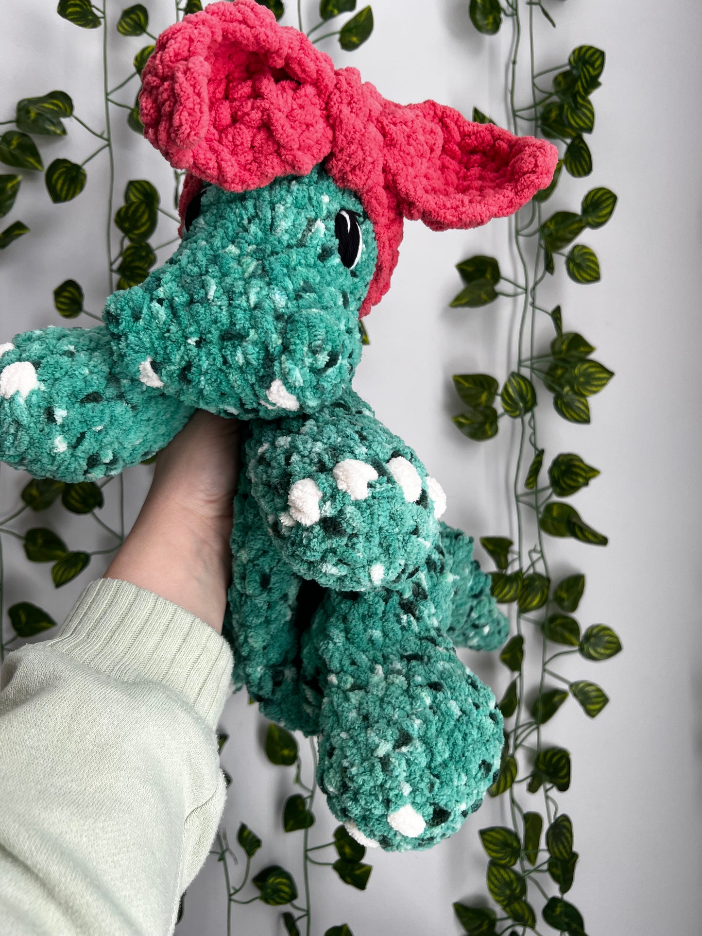 Crocodile Snuggler