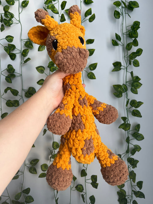 Giraffe Snuggler