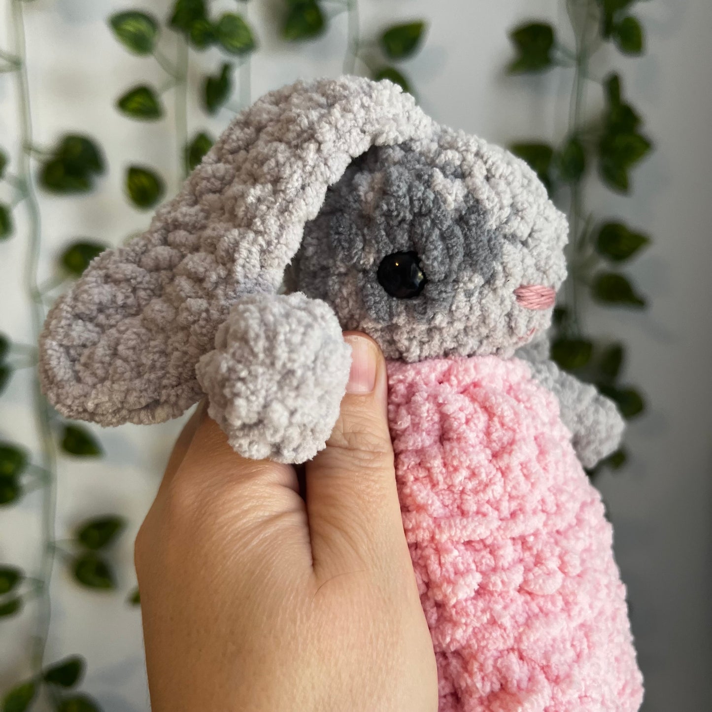 Floppy Ear Bunny Friend