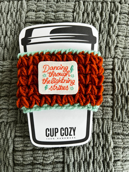 Dancing Cup Sleeve