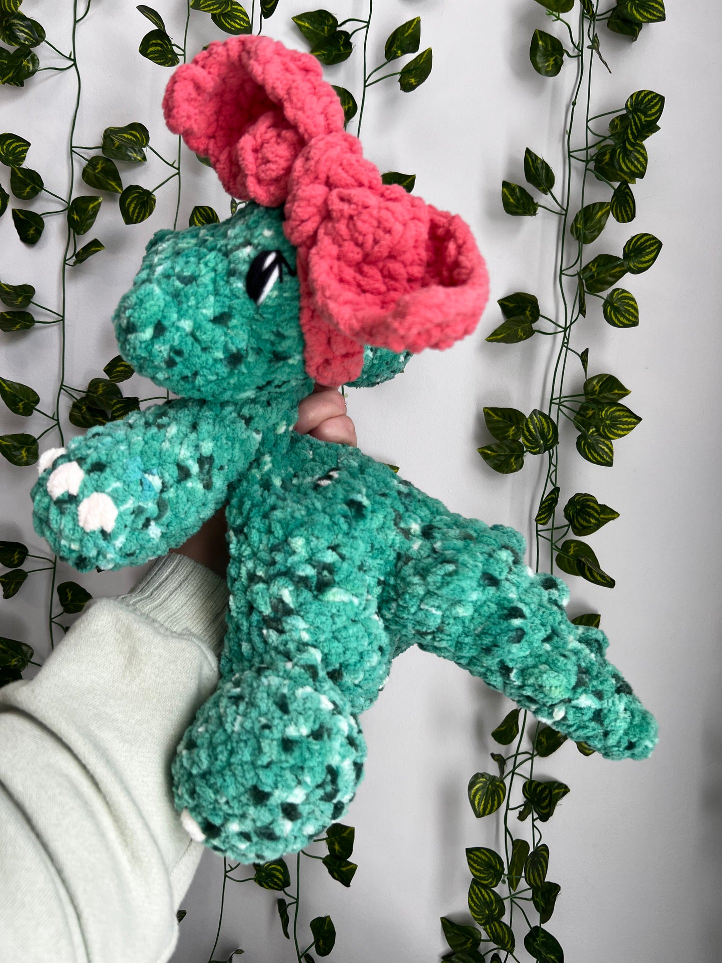 Crocodile Snuggler